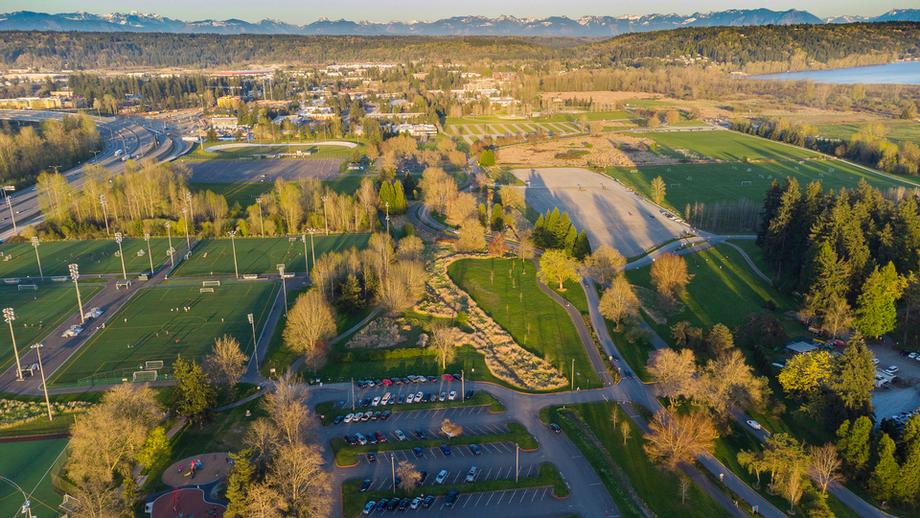 Living in Redmond, WA Marymoor Park Apartments Spectra